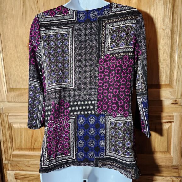NY Collection Women’s Tops | 3/4 Sleeve | Size Small | Lot of 2 - Picture 11 of 11